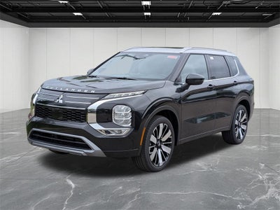 2025 Mitsubishi Outlander SEL