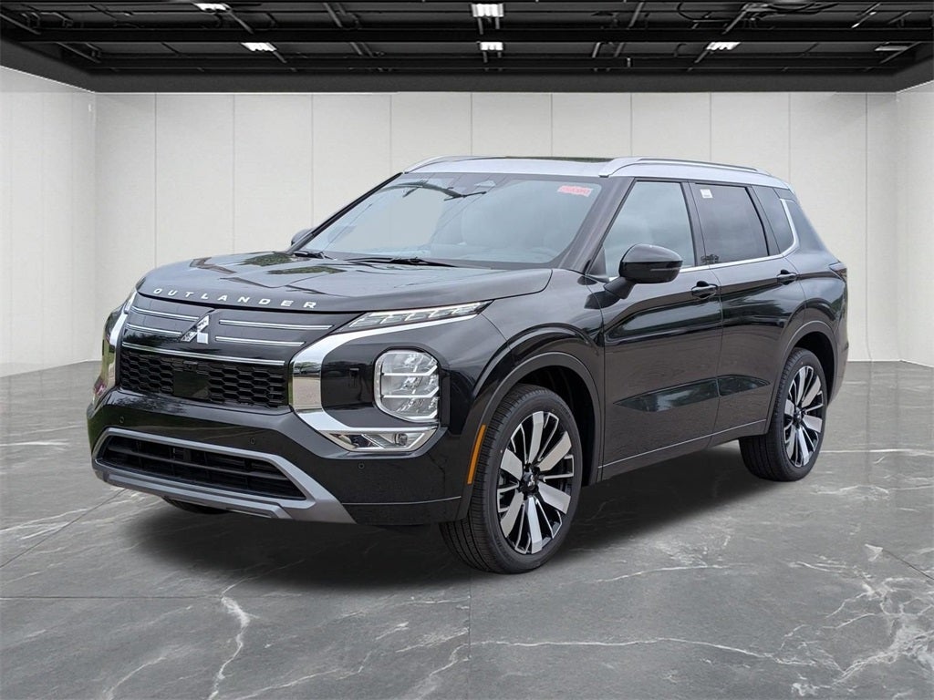 2025 Mitsubishi Outlander SEL