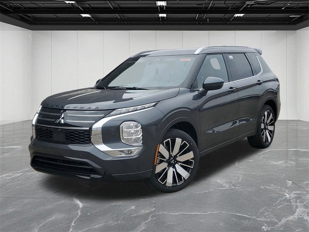 2025 Mitsubishi Outlander SEL