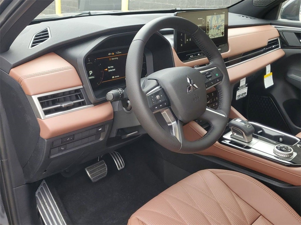 2025 Mitsubishi Outlander SEL