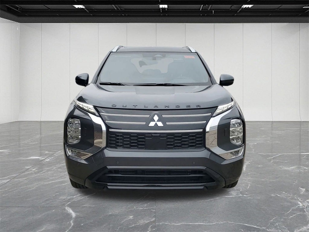 2025 Mitsubishi Outlander SEL