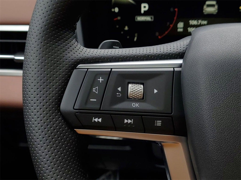 2025 Mitsubishi Outlander SEL