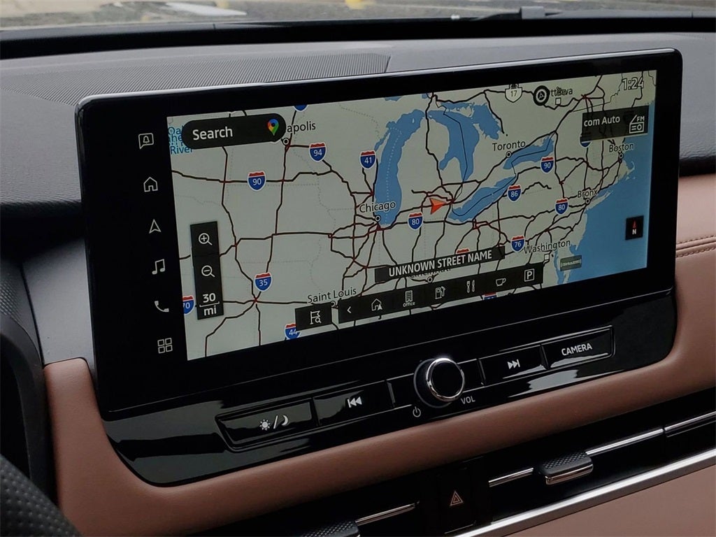 2025 Mitsubishi Outlander SEL