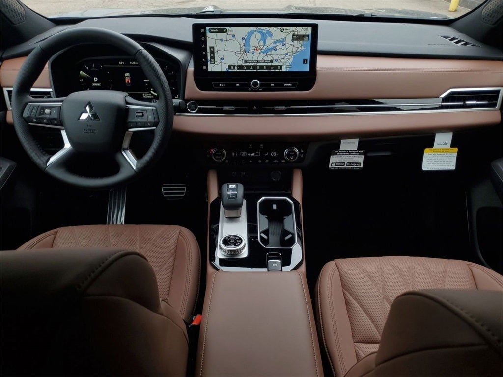 2025 Mitsubishi Outlander SEL