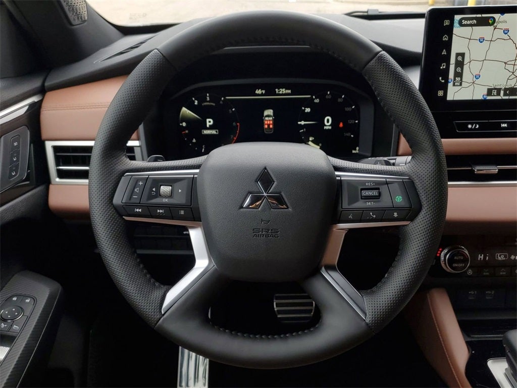 2025 Mitsubishi Outlander SEL