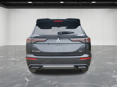 2025 Mitsubishi Outlander SEL