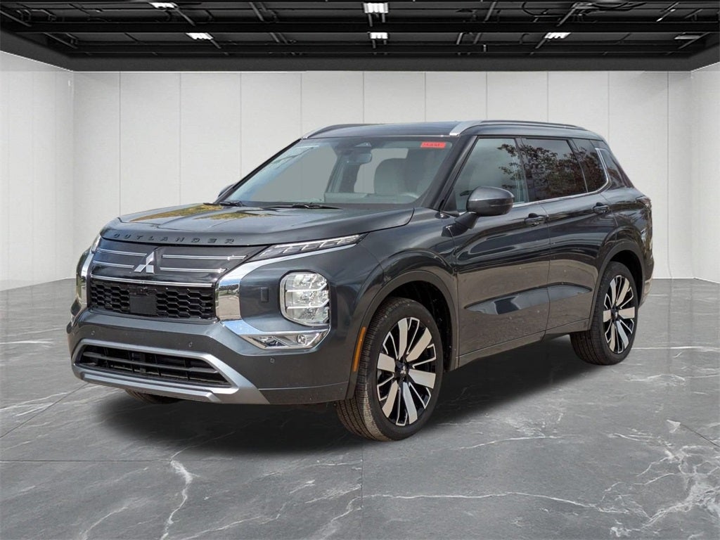 2025 Mitsubishi Outlander SEL