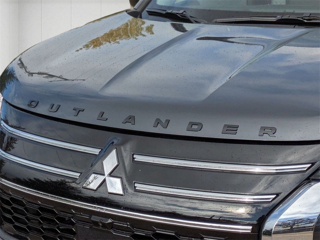 2025 Mitsubishi Outlander SEL