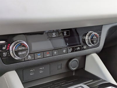 2025 Mitsubishi Outlander SEL