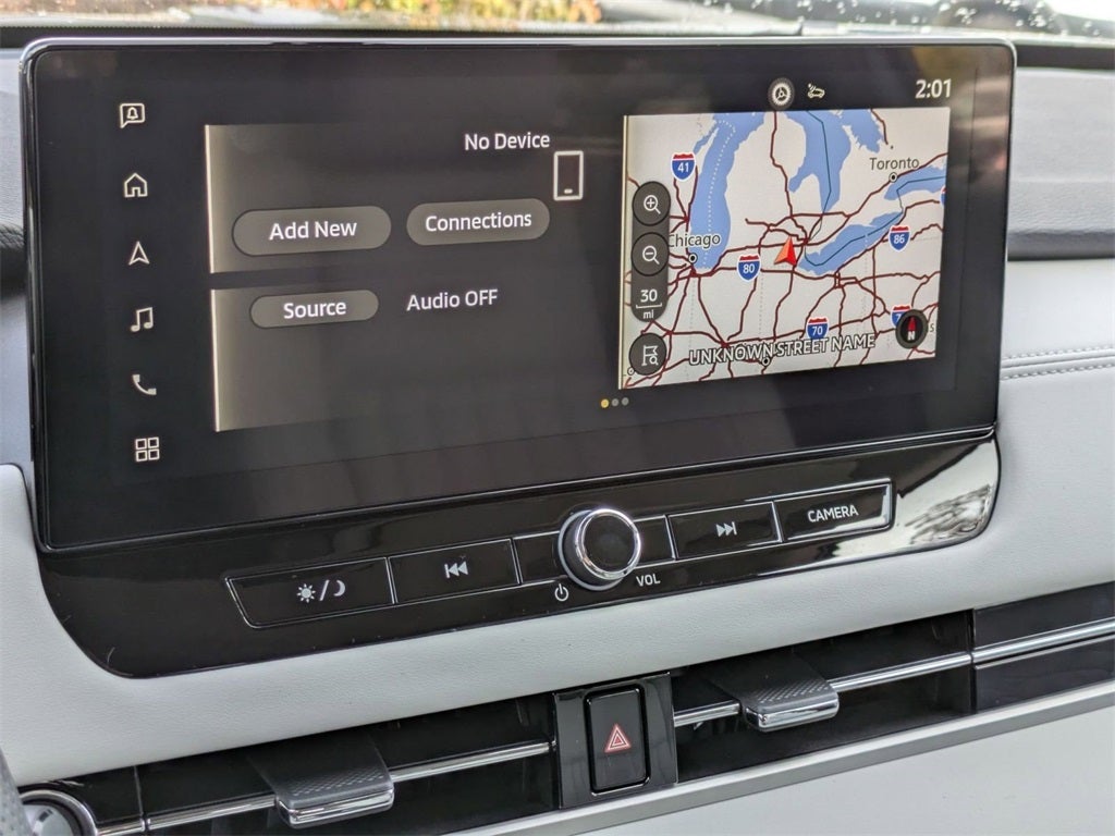 2025 Mitsubishi Outlander SEL