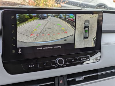 2025 Mitsubishi Outlander SEL