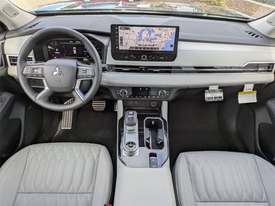 2025 Mitsubishi Outlander SEL