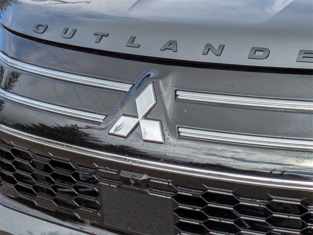 2025 Mitsubishi Outlander SEL