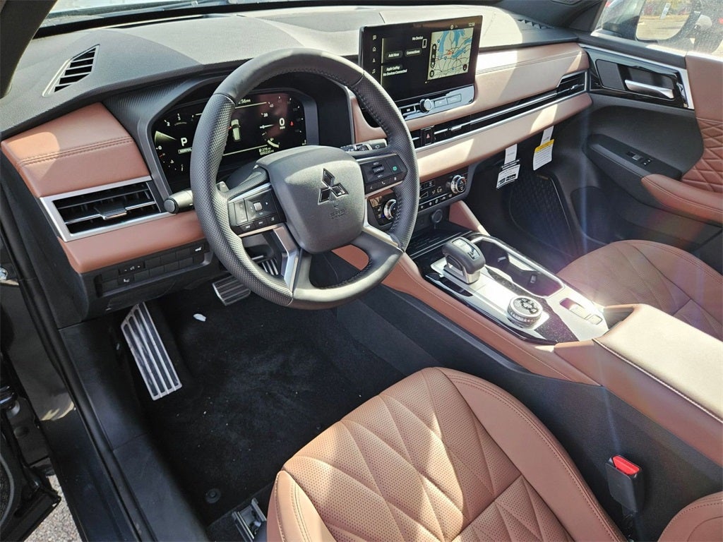 2025 Mitsubishi Outlander SEL