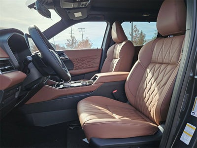 2025 Mitsubishi Outlander SEL