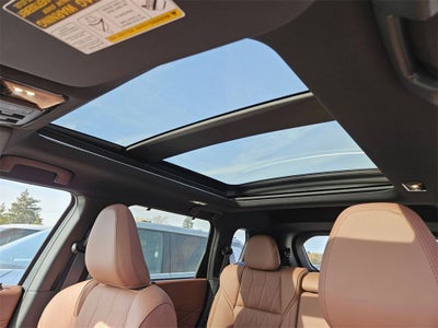 2025 Mitsubishi Outlander SEL