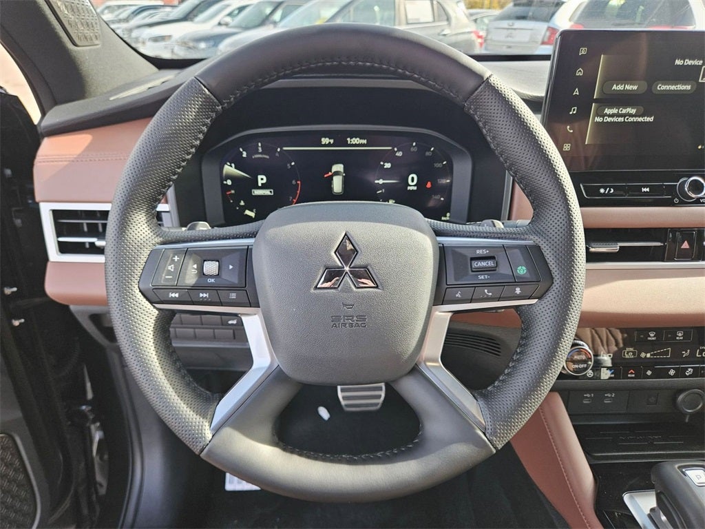 2025 Mitsubishi Outlander SEL