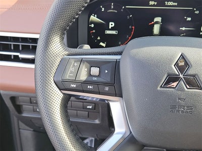 2025 Mitsubishi Outlander SEL