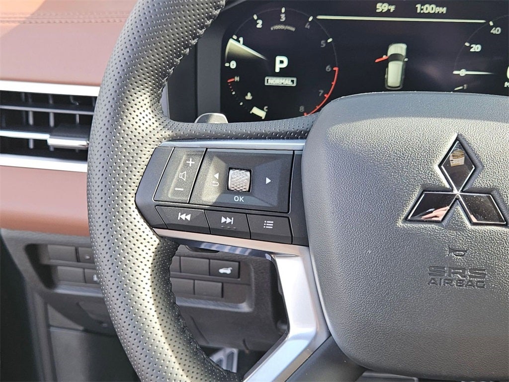 2025 Mitsubishi Outlander SEL