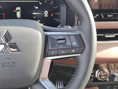 2025 Mitsubishi Outlander SEL