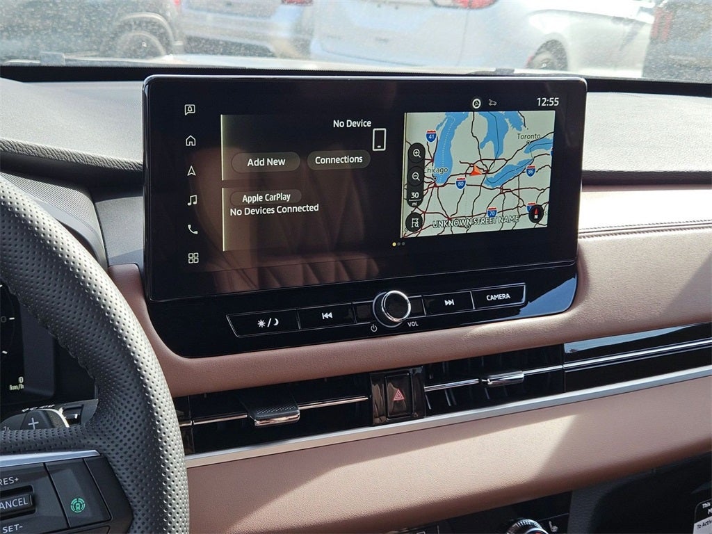 2025 Mitsubishi Outlander SEL