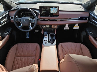 2025 Mitsubishi Outlander SEL