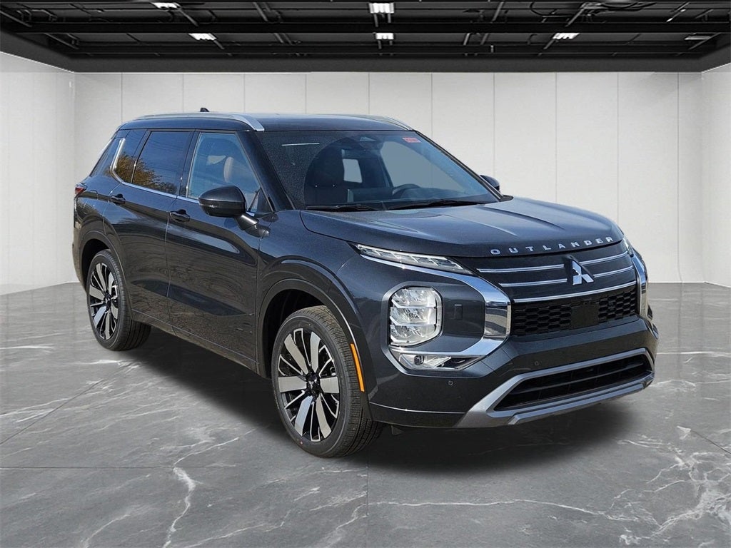 2025 Mitsubishi Outlander SEL