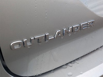 2026 Mitsubishi Outlander SEL