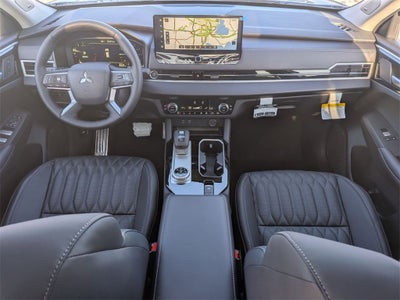 2026 Mitsubishi Outlander SEL