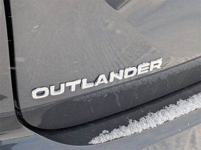 2026 Mitsubishi Outlander SEL