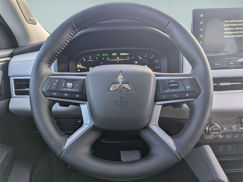 2026 Mitsubishi Outlander SEL