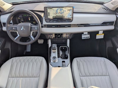 2026 Mitsubishi Outlander SEL