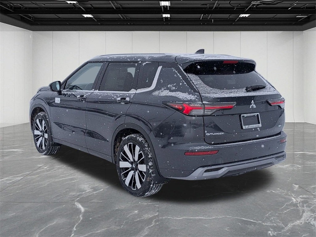 2026 Mitsubishi Outlander SEL