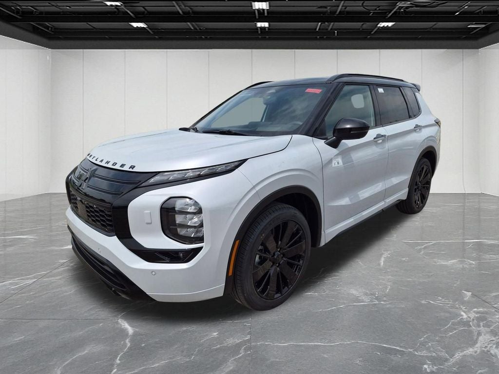 2026 Mitsubishi Outlander Black Edition