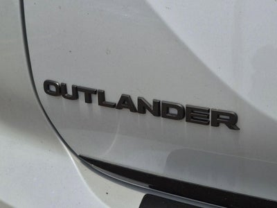 2026 Mitsubishi Outlander Black Edition