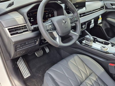 2026 Mitsubishi Outlander Black Edition