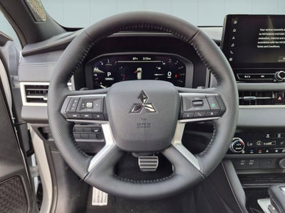 2026 Mitsubishi Outlander Black Edition