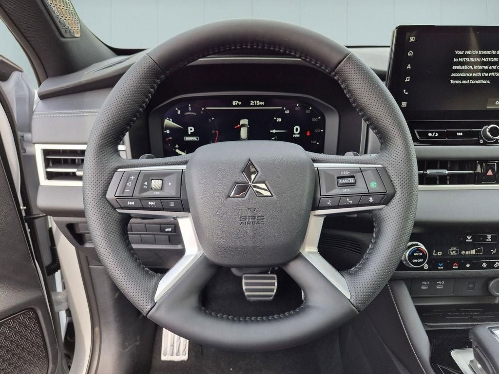 2026 Mitsubishi Outlander Black Edition