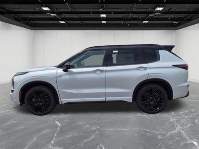 2026 Mitsubishi Outlander Black Edition
