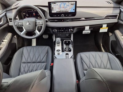 2026 Mitsubishi Outlander Black Edition