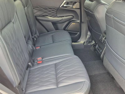 2026 Mitsubishi Outlander Black Edition