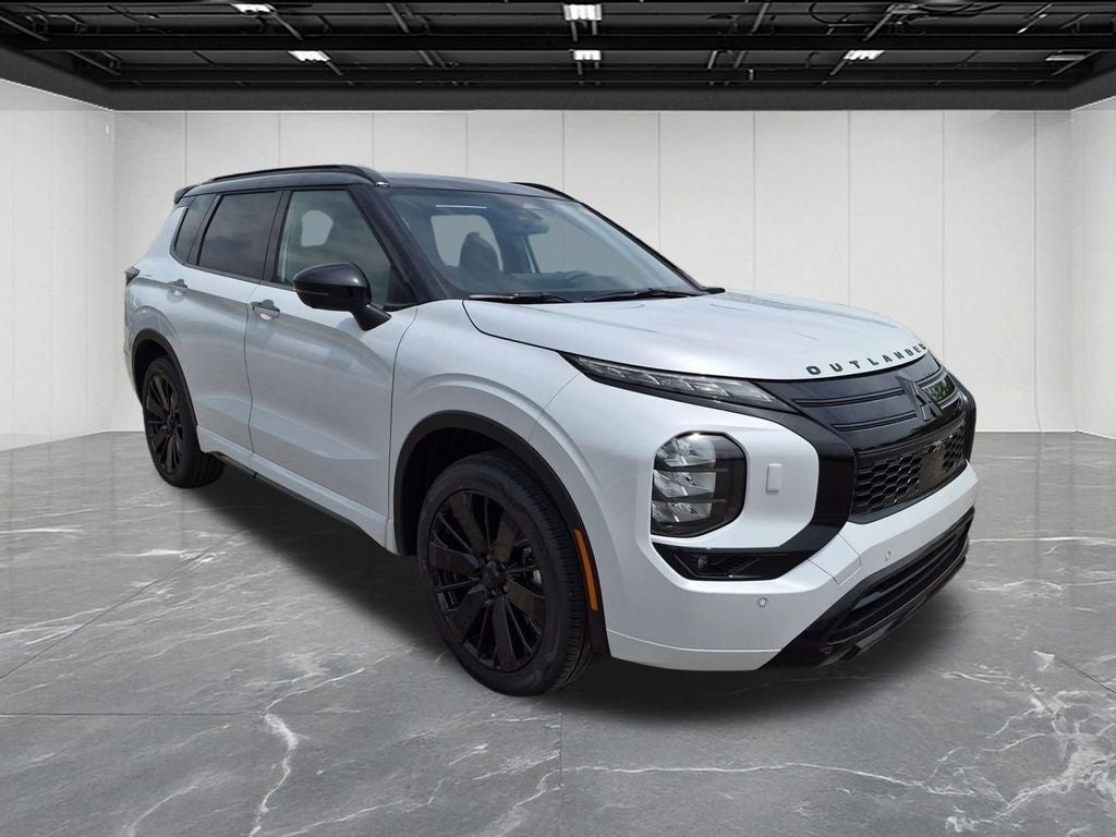 2026 Mitsubishi Outlander Black Edition