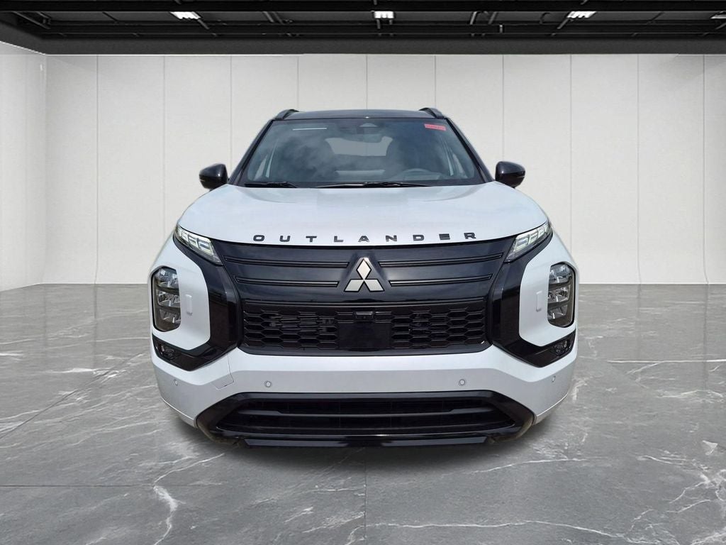 2026 Mitsubishi Outlander Black Edition