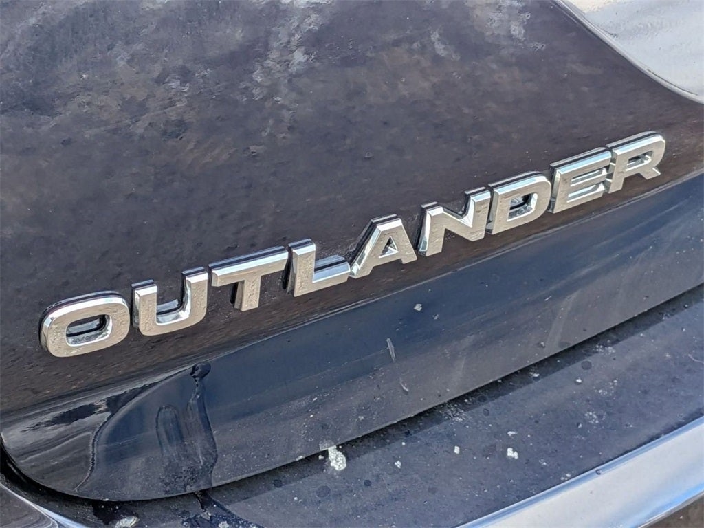 2026 Mitsubishi Outlander SEL