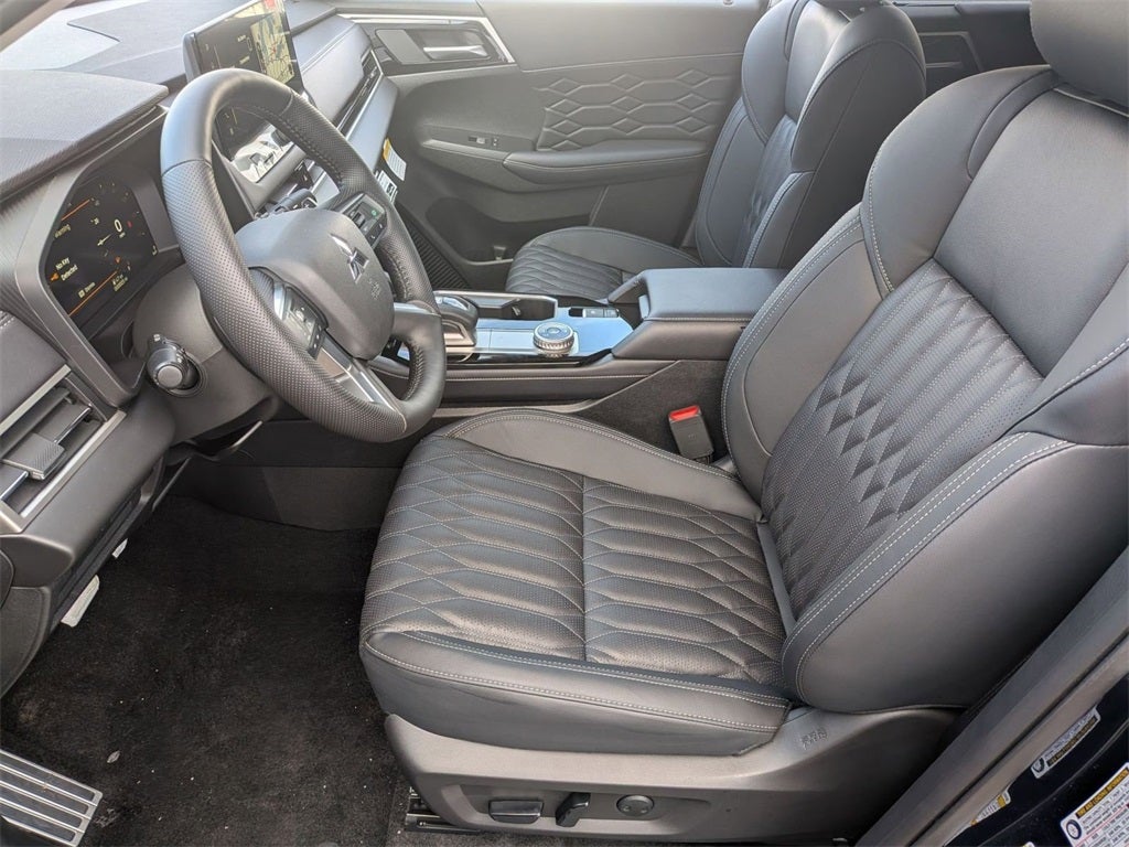 2026 Mitsubishi Outlander SEL