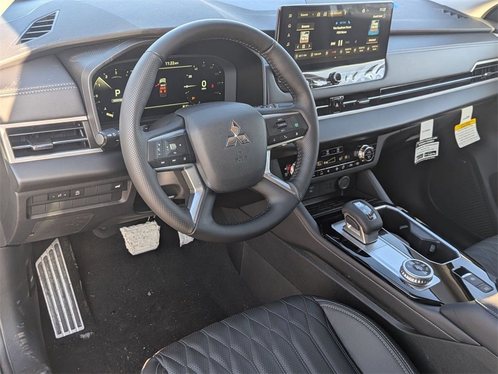 2026 Mitsubishi Outlander SEL