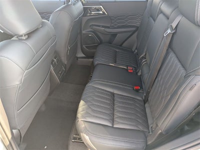 2026 Mitsubishi Outlander SEL