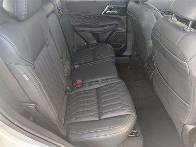 2026 Mitsubishi Outlander SEL