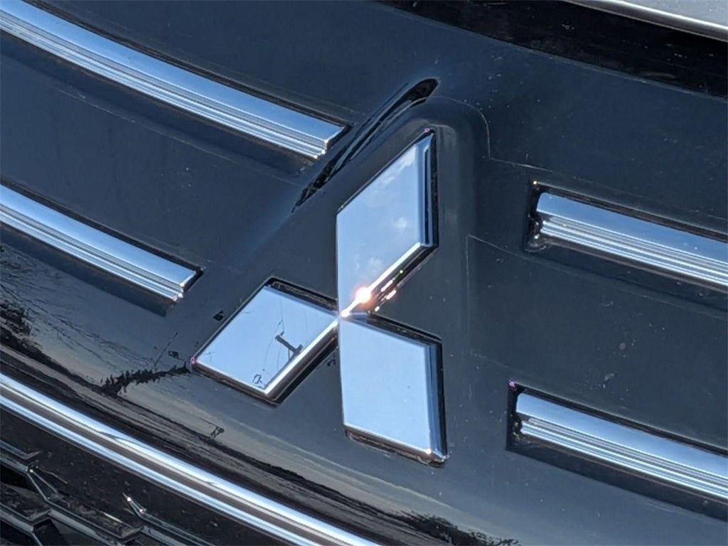 2026 Mitsubishi Outlander SEL