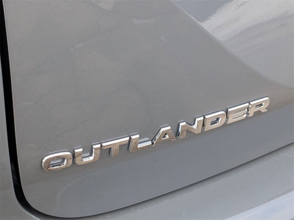 2026 Mitsubishi Outlander SEL